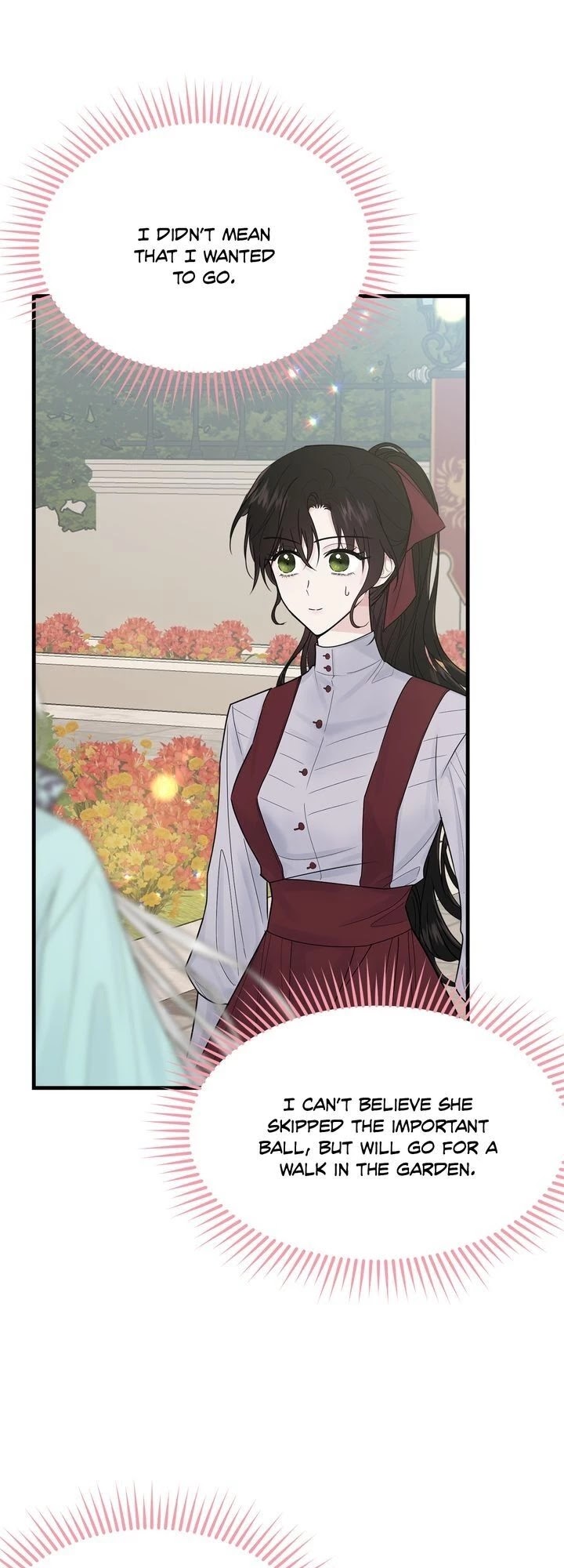 The Young Lady I Served Became a Young Master Chapter 25 page 47 - Chapter 25