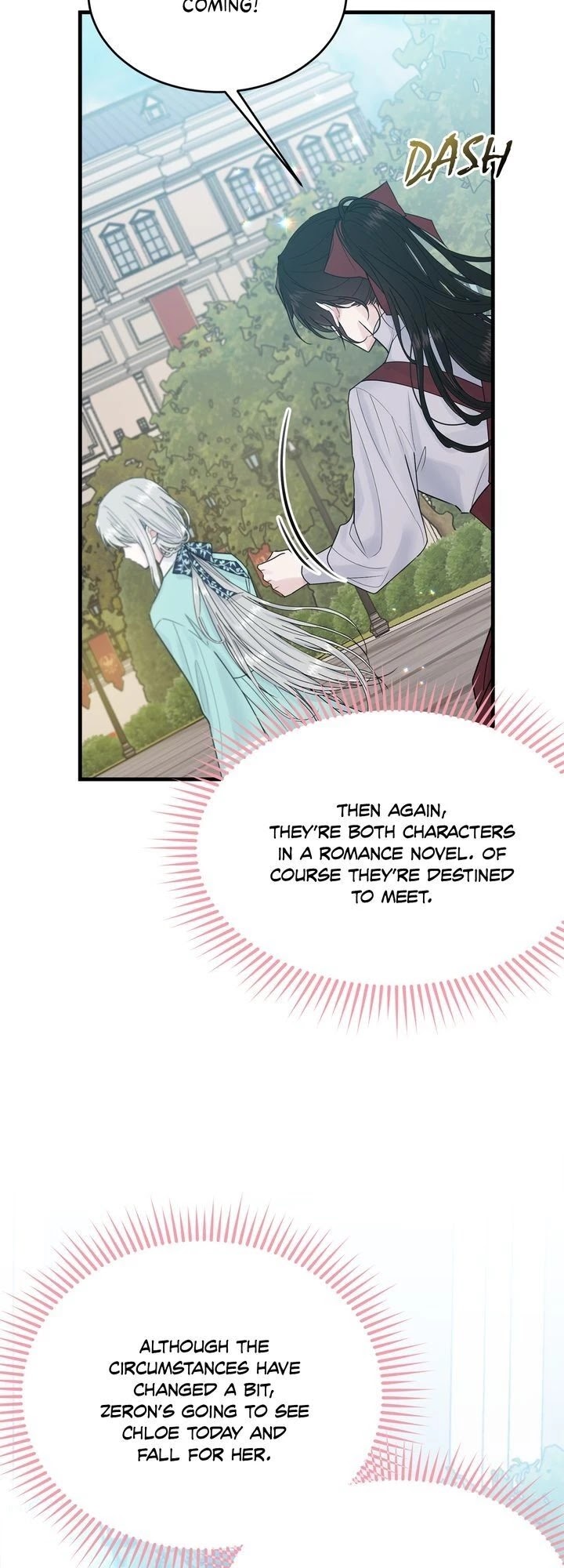The Young Lady I Served Became a Young Master Chapter 25 page 49 - Chapter 25