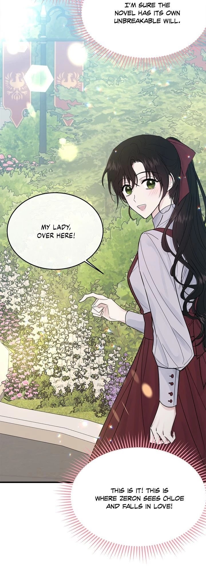 The Young Lady I Served Became a Young Master Chapter 25 page 50 - Chapter 25