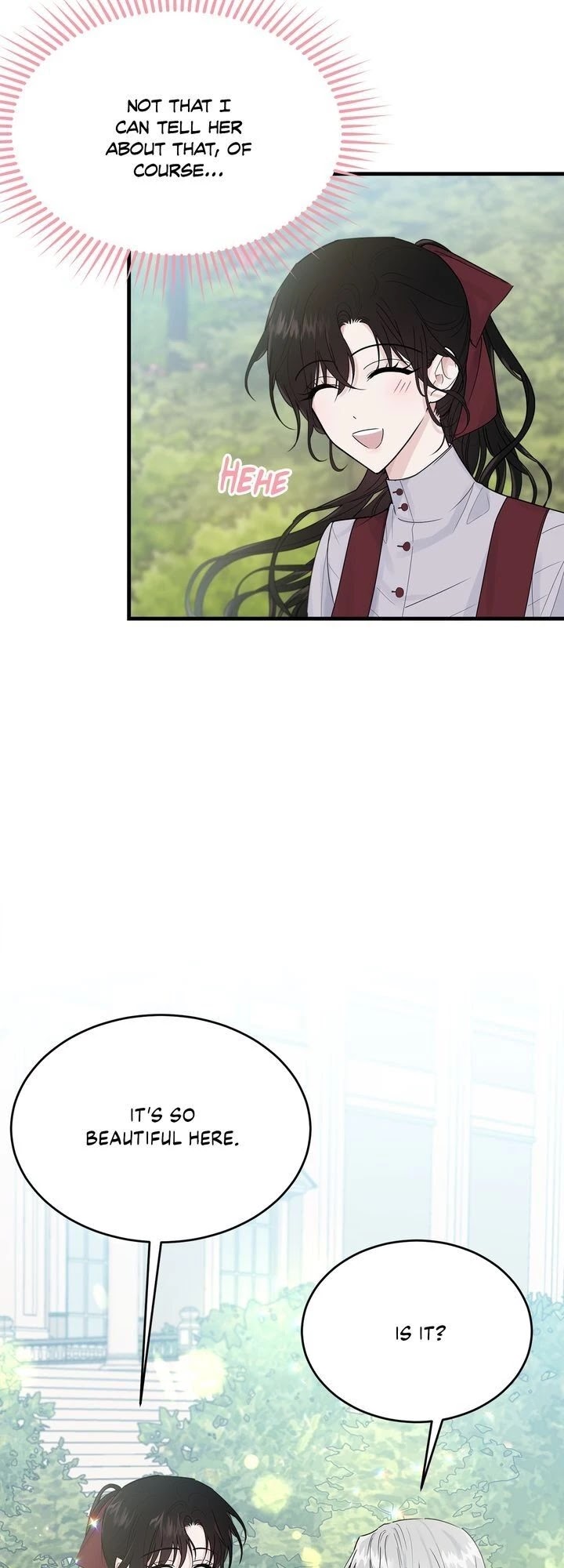 The Young Lady I Served Became a Young Master Chapter 25 page 52 - Chapter 25