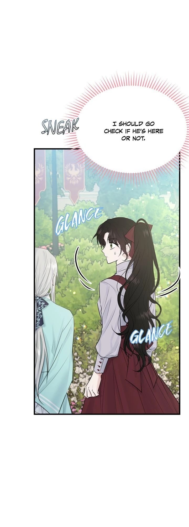 The Young Lady I Served Became a Young Master Chapter 25 page 55 - Chapter 25