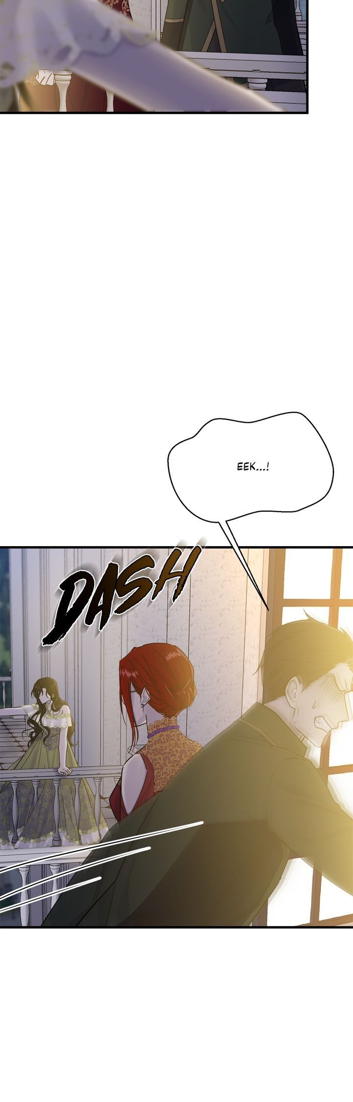 The Young Lady I Served Became a Young Master Chapter 25 page 7 - Chapter 25