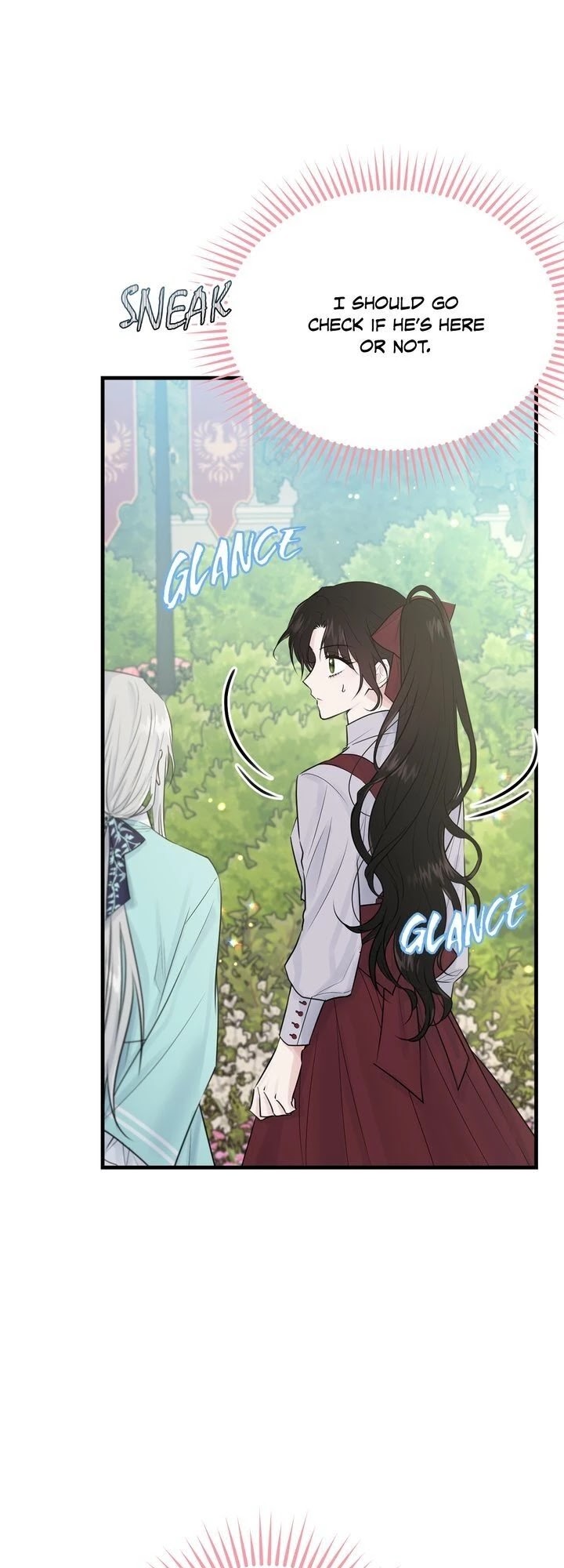 The Young Lady I Served Became a Young Master Chapter 26 page 1 - Chapter 26
