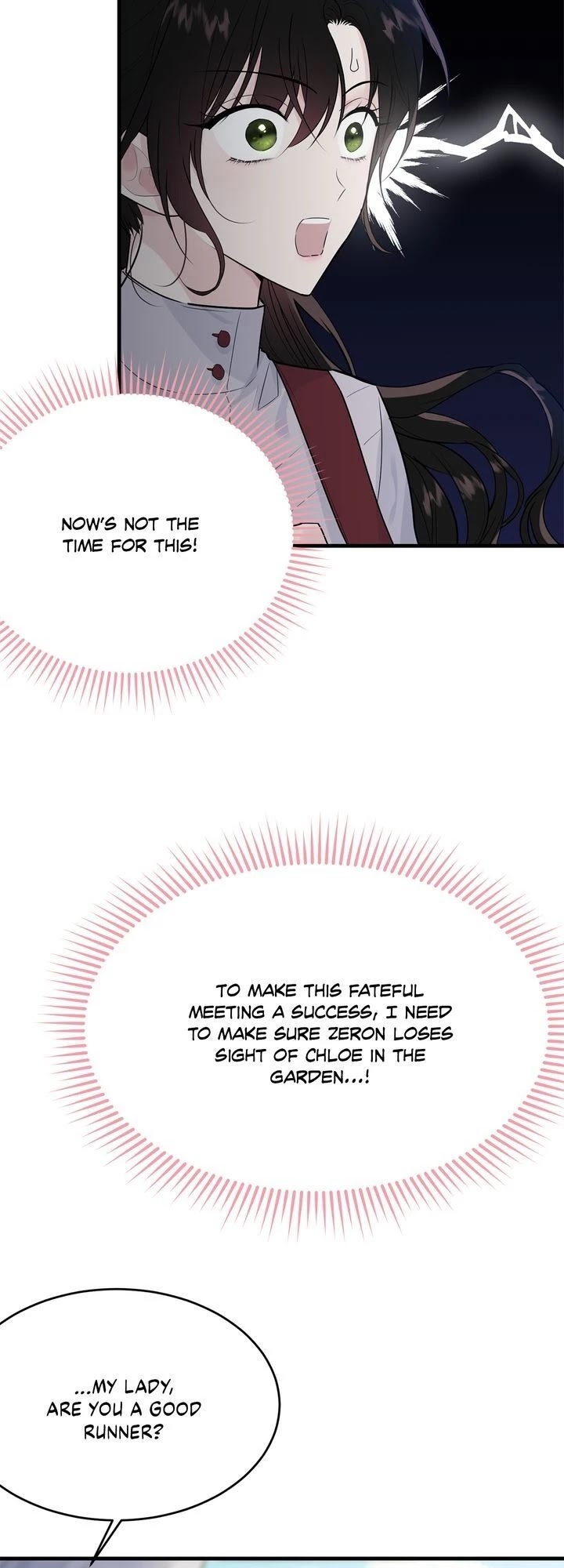 The Young Lady I Served Became a Young Master Chapter 26 page 11 - Chapter 26