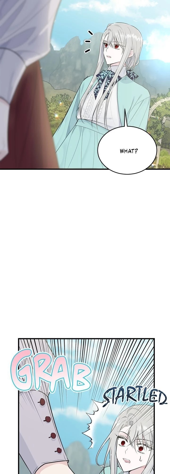 The Young Lady I Served Became a Young Master Chapter 26 page 12 - Chapter 26