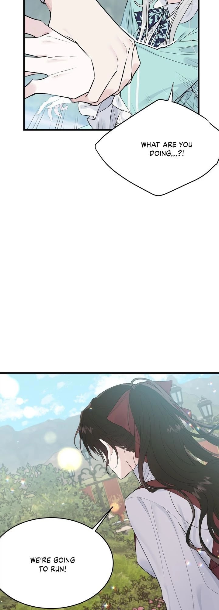 The Young Lady I Served Became a Young Master Chapter 26 page 13 - Chapter 26