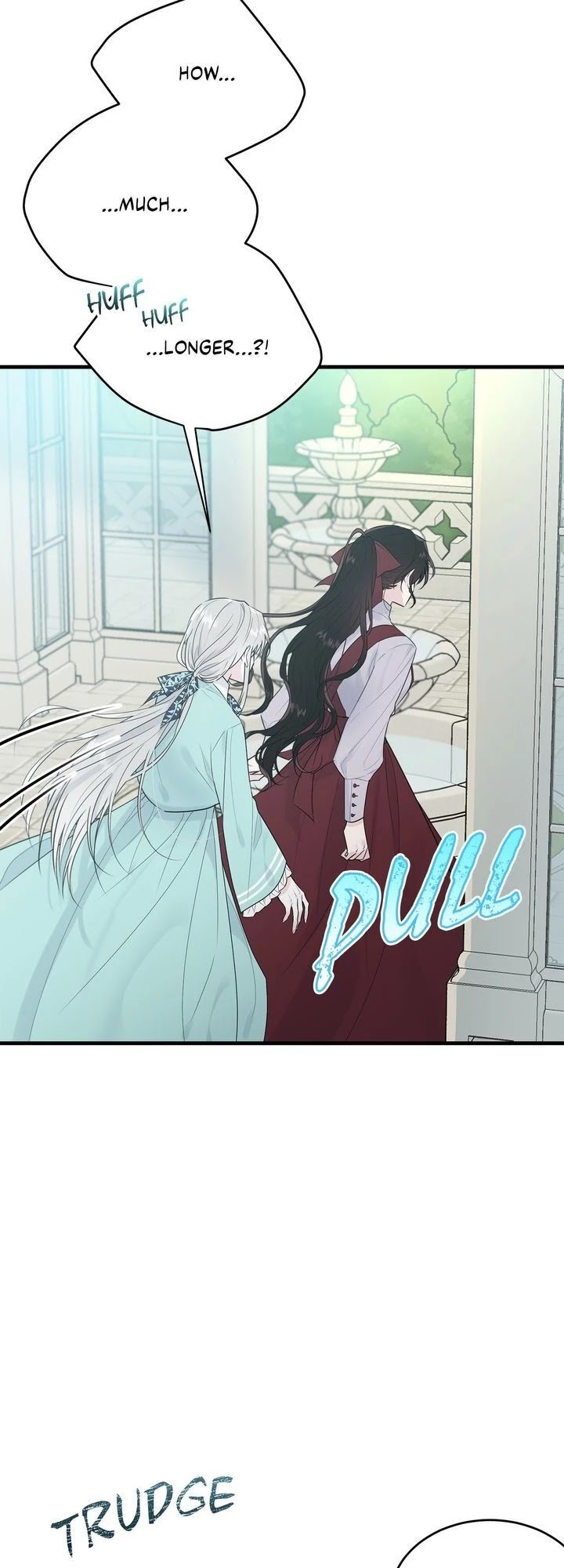 The Young Lady I Served Became a Young Master Chapter 26 page 18 - Chapter 26