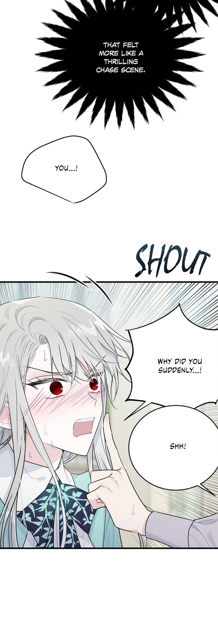 The Young Lady I Served Became a Young Master Chapter 26 page 21 - Chapter 26