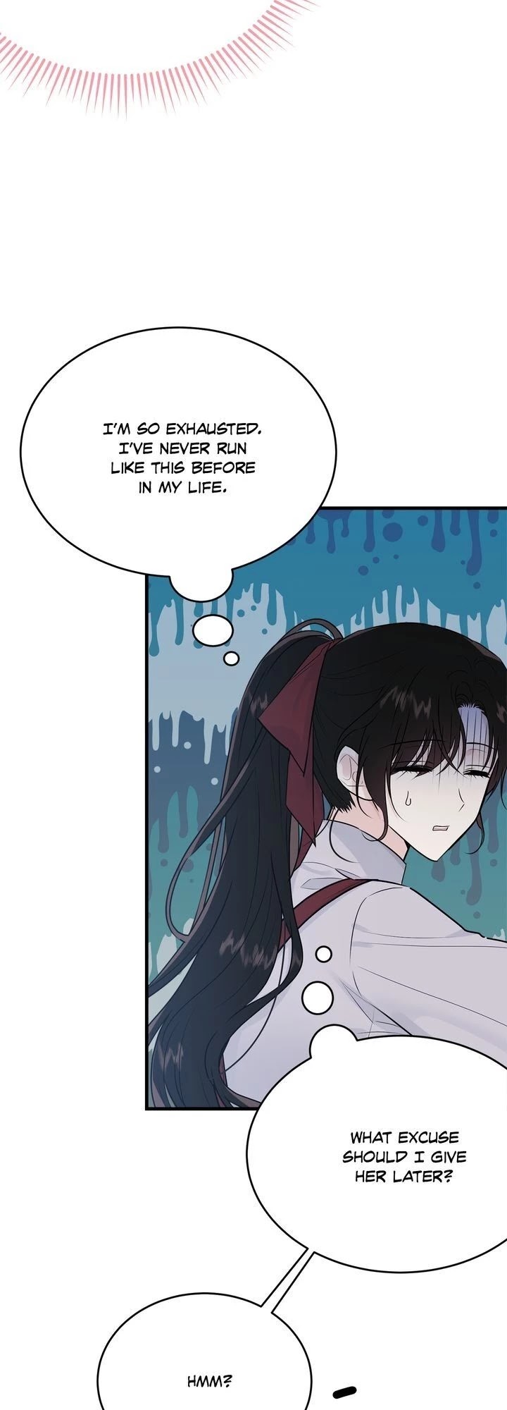 The Young Lady I Served Became a Young Master Chapter 26 page 24 - Chapter 26