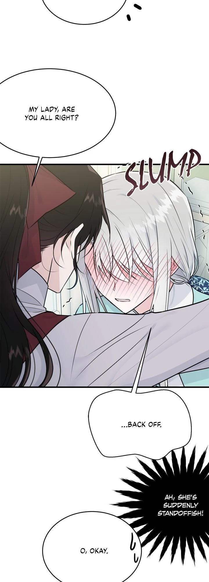 The Young Lady I Served Became a Young Master Chapter 26 page 25 - Chapter 26