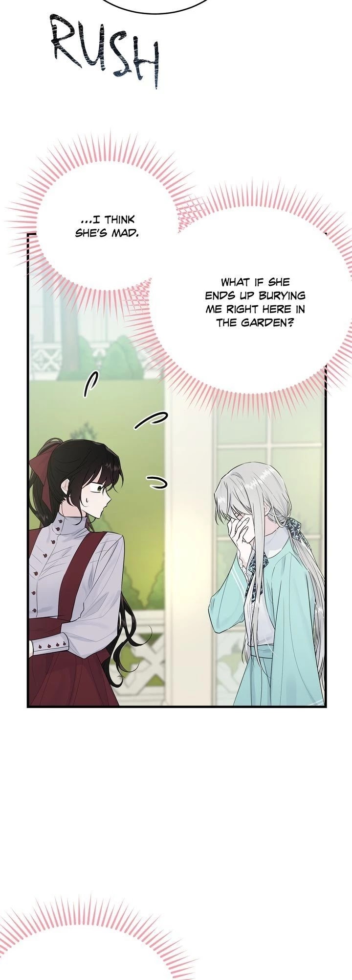 The Young Lady I Served Became a Young Master Chapter 26 page 26 - Chapter 26