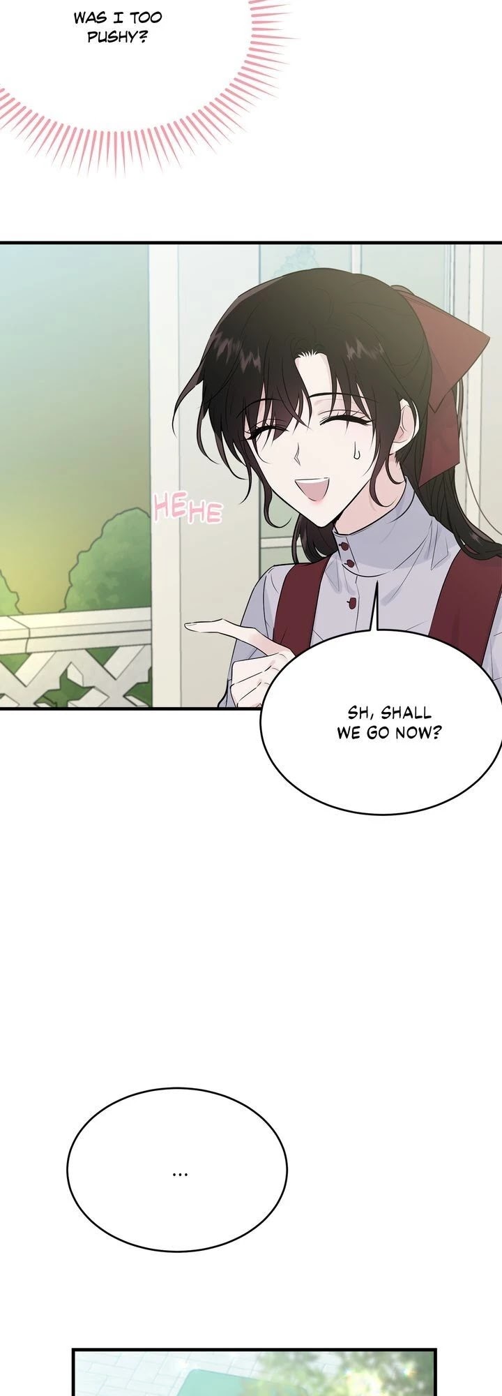 The Young Lady I Served Became a Young Master Chapter 26 page 27 - Chapter 26
