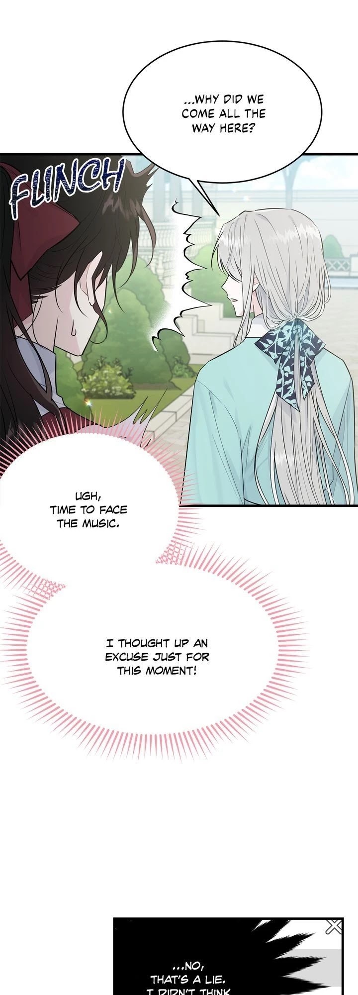 The Young Lady I Served Became a Young Master Chapter 26 page 29 - Chapter 26