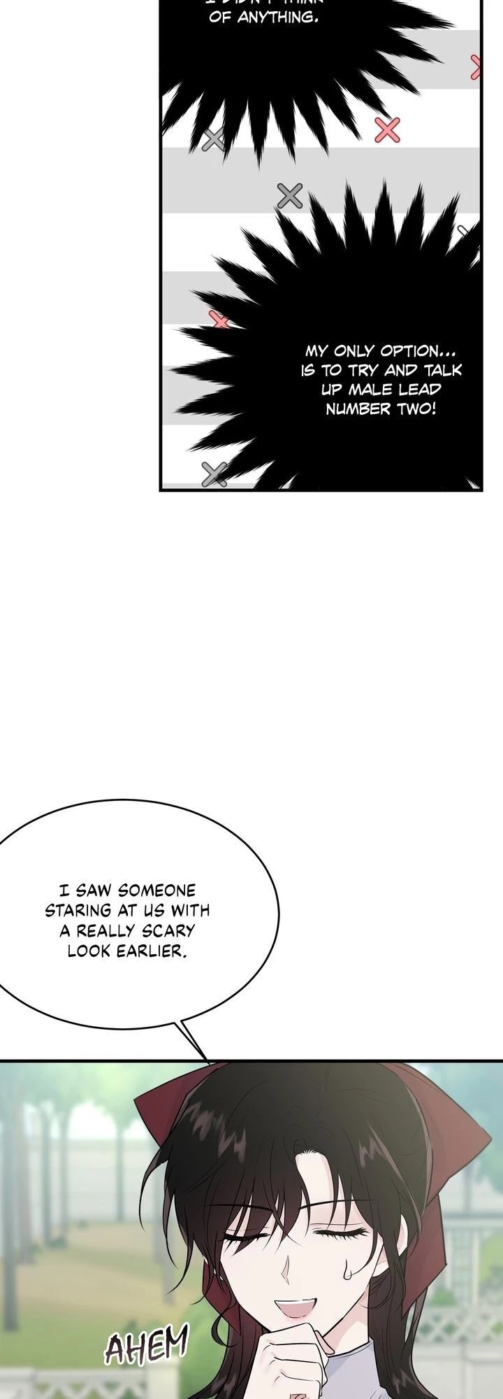 The Young Lady I Served Became a Young Master Chapter 26 page 30 - Chapter 26