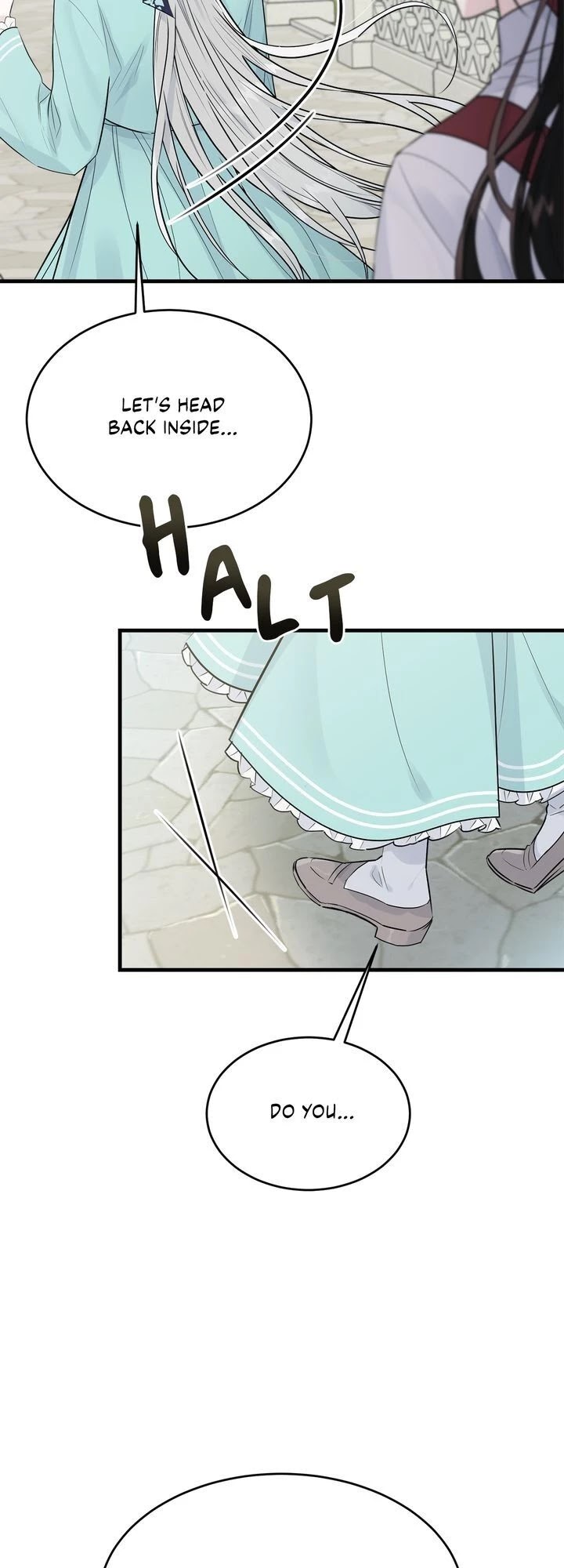 The Young Lady I Served Became a Young Master Chapter 26 page 34 - Chapter 26