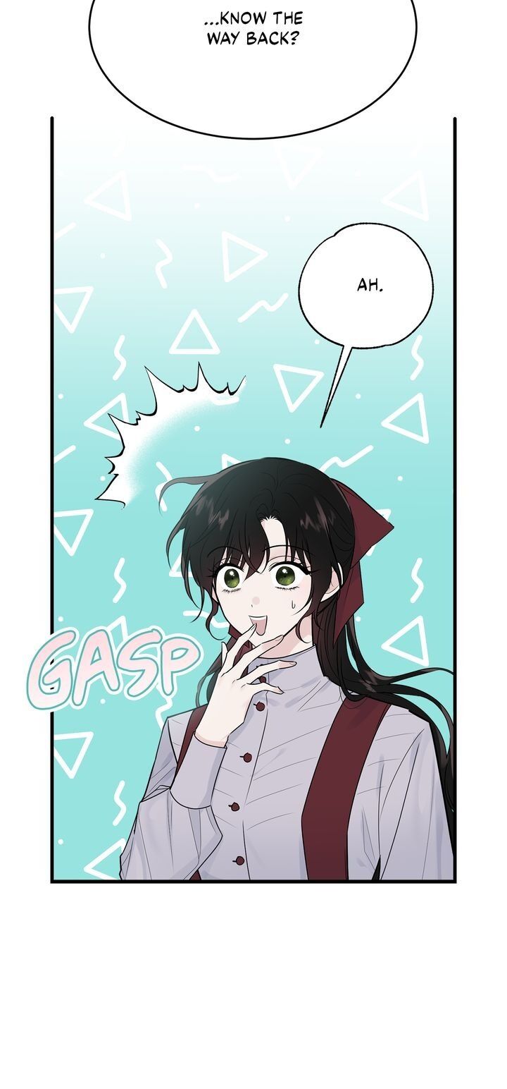 The Young Lady I Served Became a Young Master Chapter 26 page 35 - Chapter 26