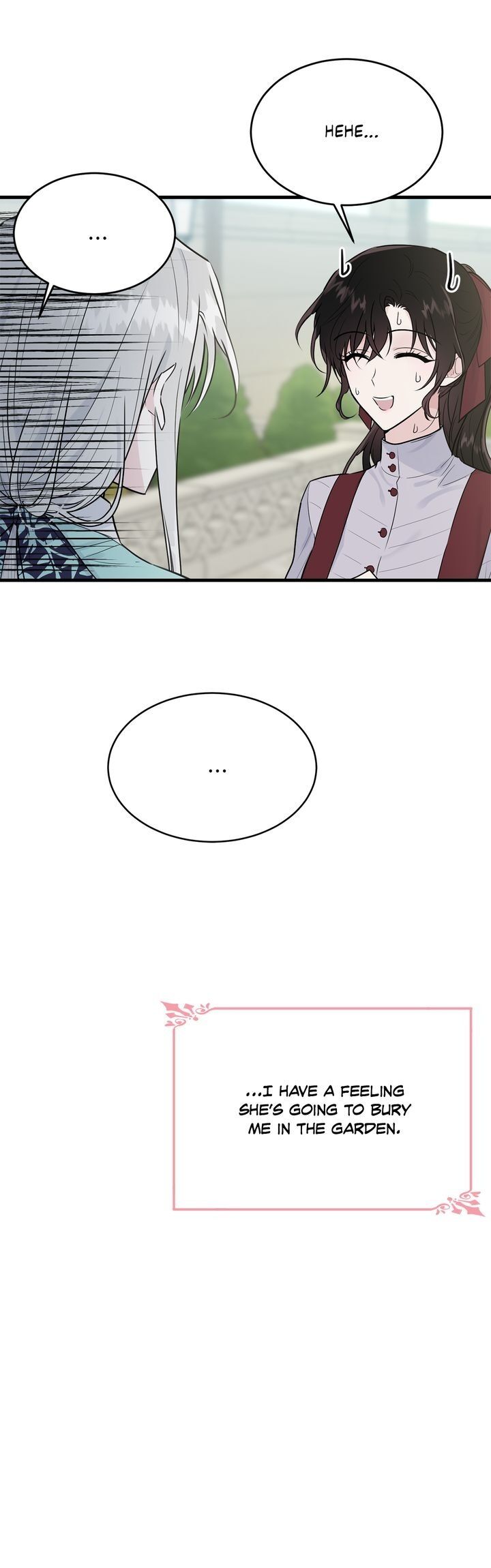 The Young Lady I Served Became a Young Master Chapter 26 page 36 - Chapter 26