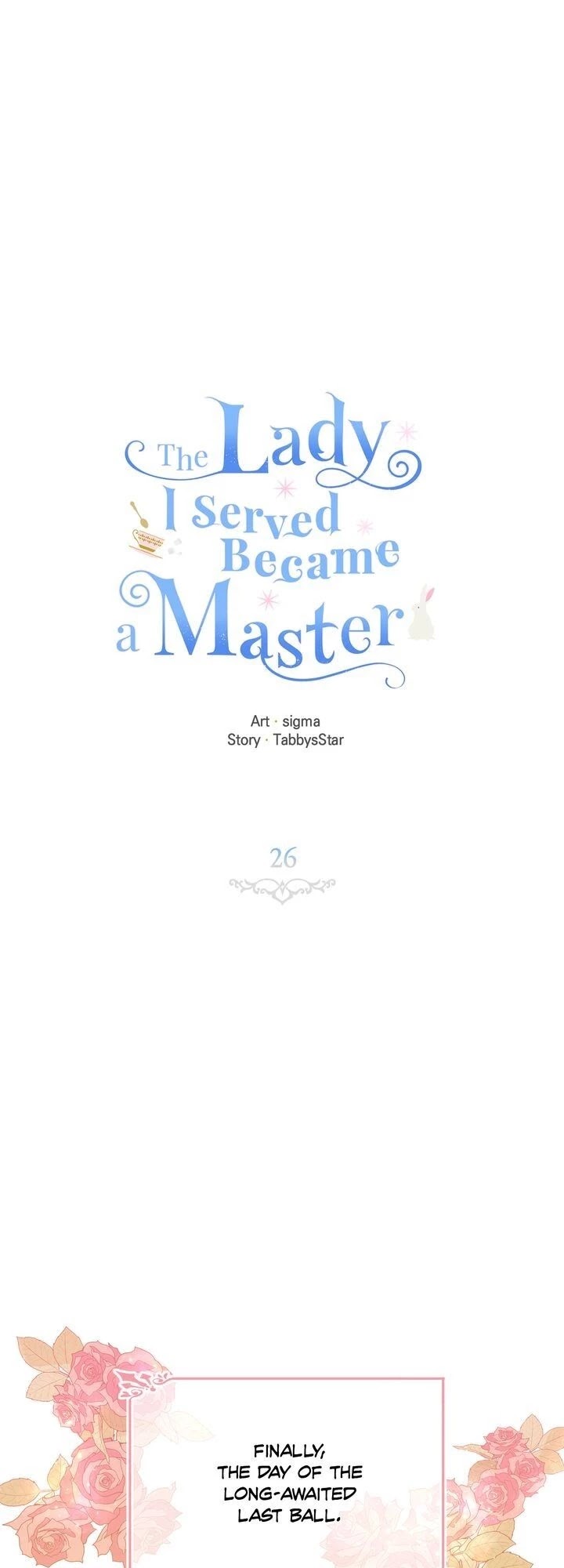 The Young Lady I Served Became a Young Master Chapter 26 page 37 - Chapter 26