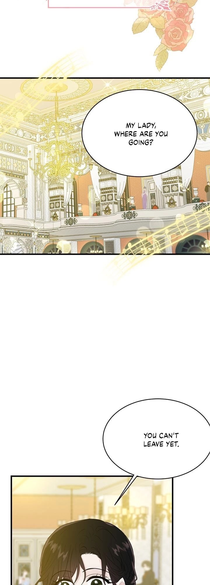 The Young Lady I Served Became a Young Master Chapter 26 page 38 - Chapter 26