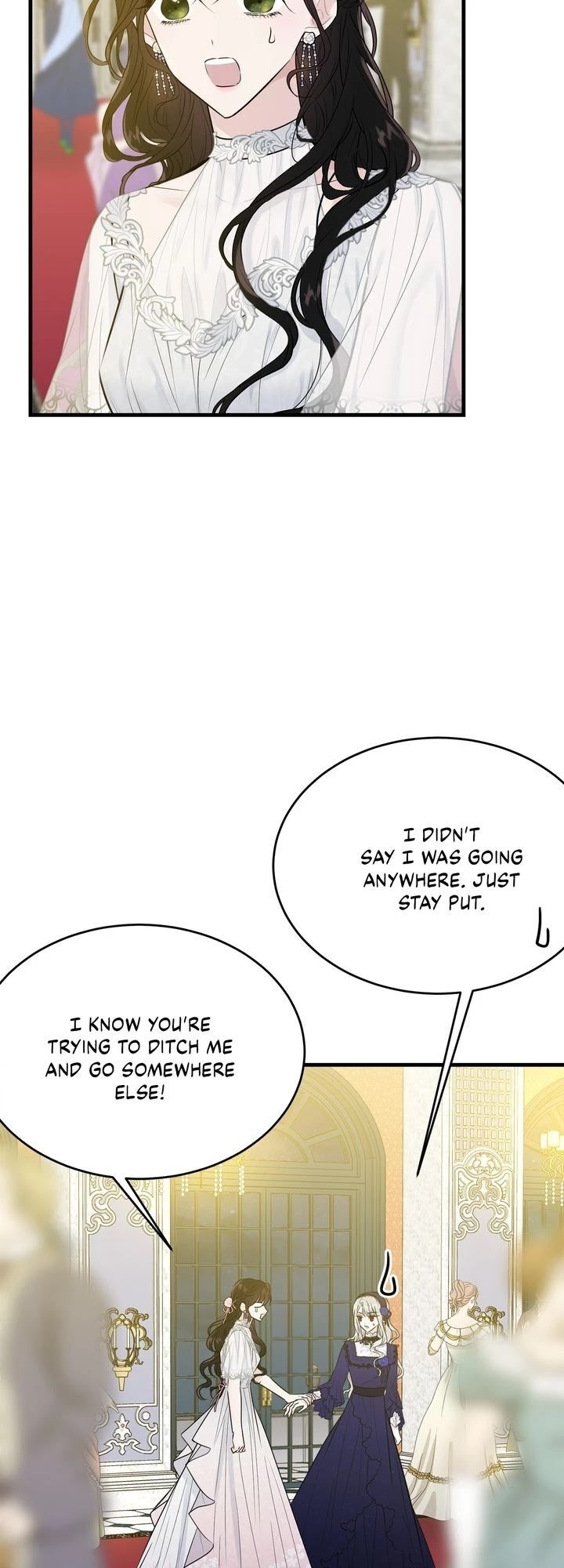 The Young Lady I Served Became a Young Master Chapter 26 page 39 - Chapter 26