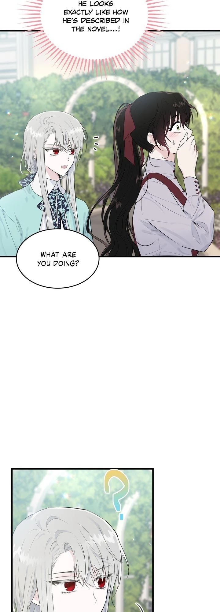 The Young Lady I Served Became a Young Master Chapter 26 page 4 - Chapter 26