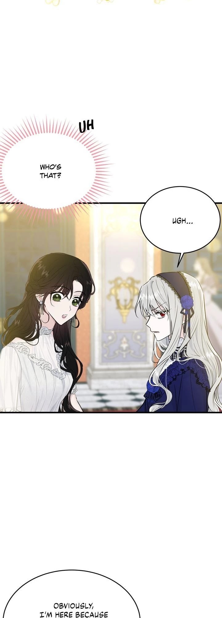 The Young Lady I Served Became a Young Master Chapter 26 page 42 - Chapter 26