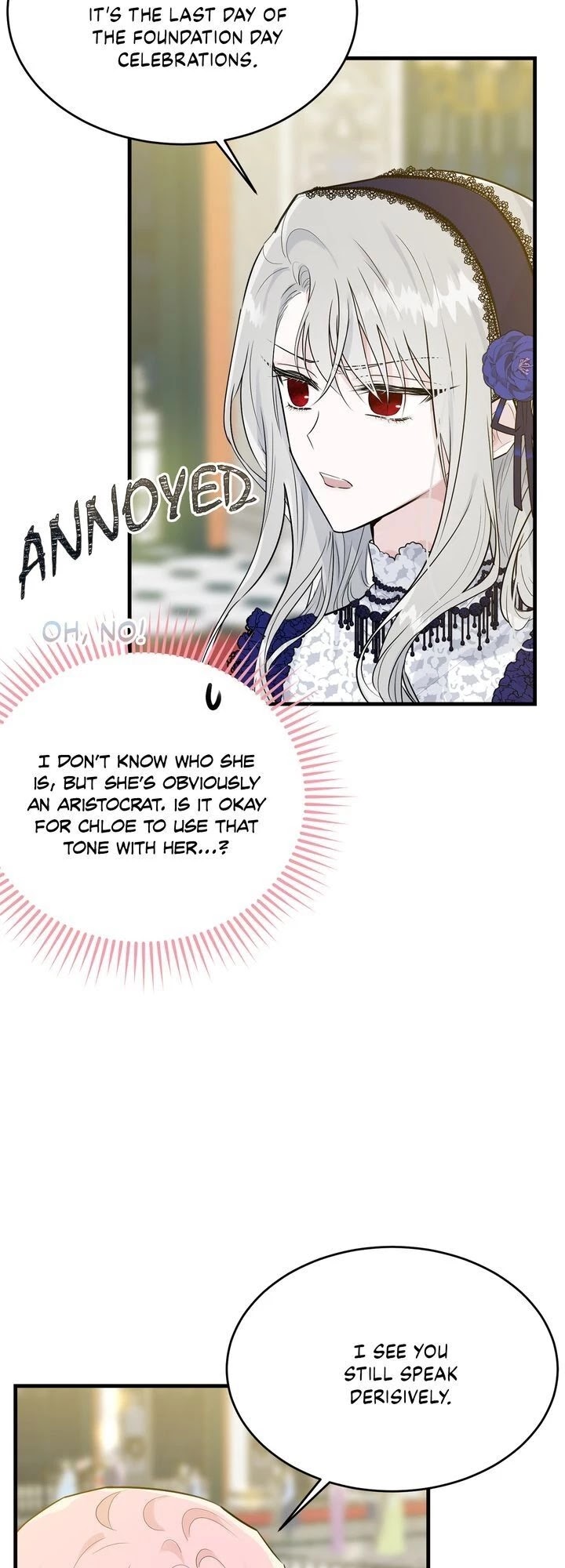 The Young Lady I Served Became a Young Master Chapter 26 page 43 - Chapter 26