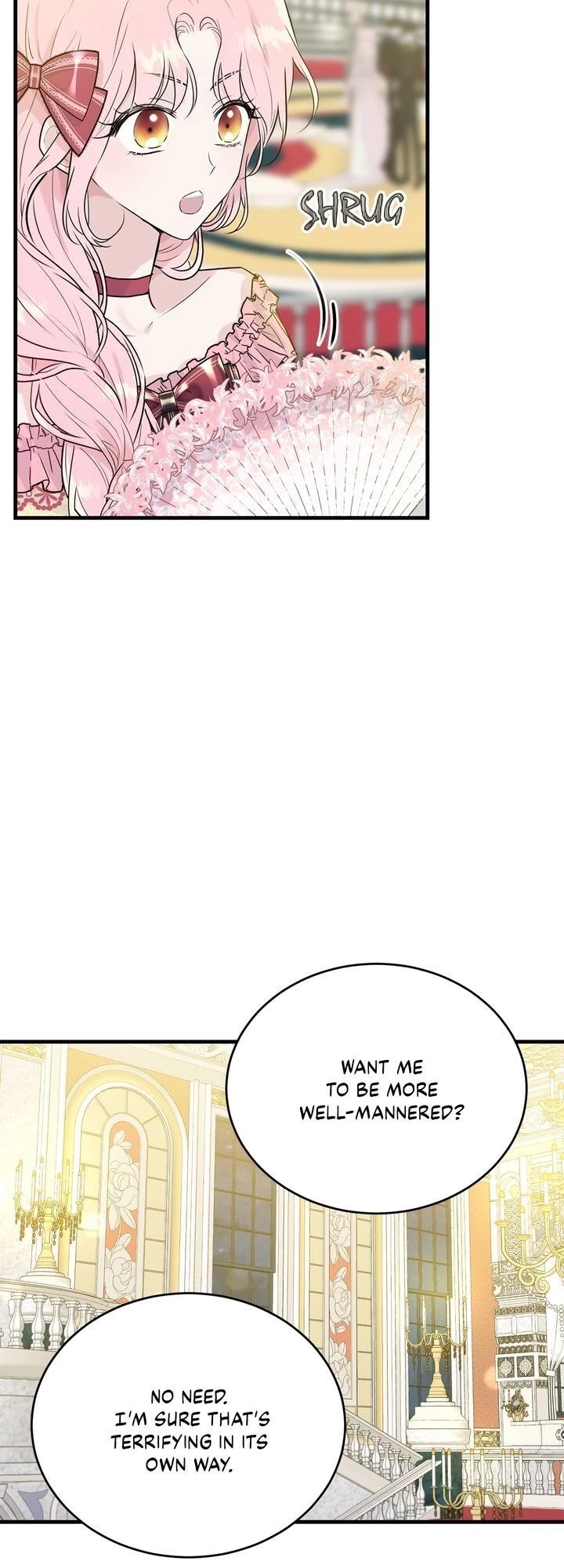 The Young Lady I Served Became a Young Master Chapter 26 page 44 - Chapter 26