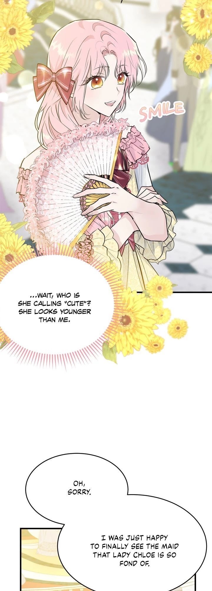The Young Lady I Served Became a Young Master Chapter 26 page 46 - Chapter 26