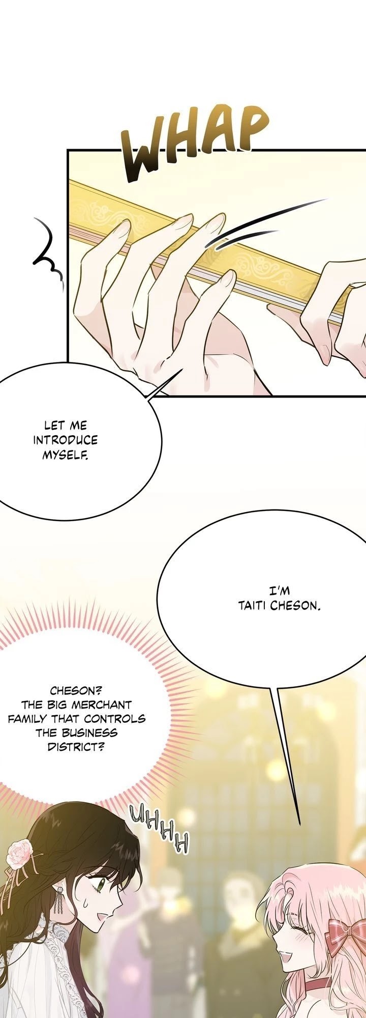 The Young Lady I Served Became a Young Master Chapter 26 page 48 - Chapter 26