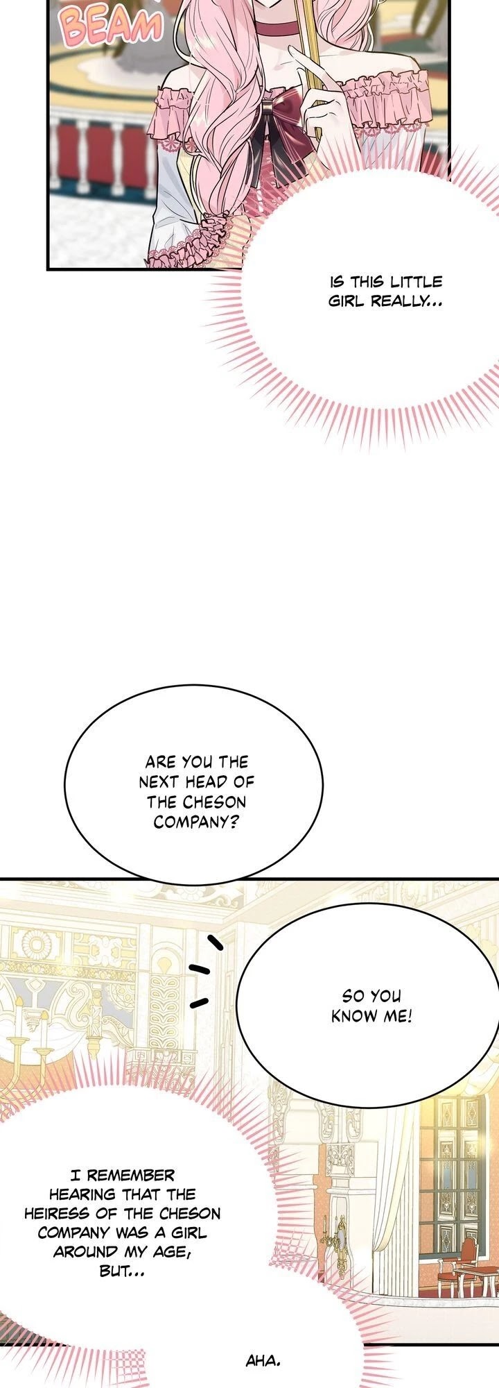 The Young Lady I Served Became a Young Master Chapter 26 page 50 - Chapter 26
