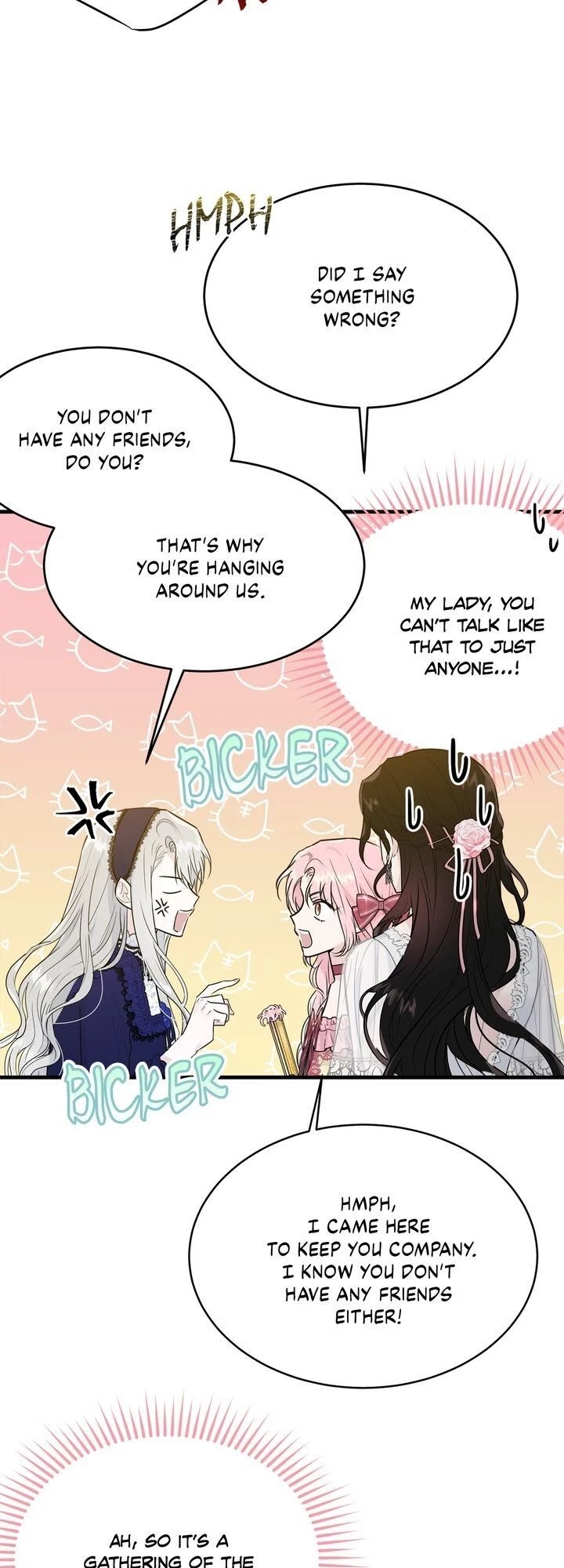 The Young Lady I Served Became a Young Master Chapter 26 page 52 - Chapter 26