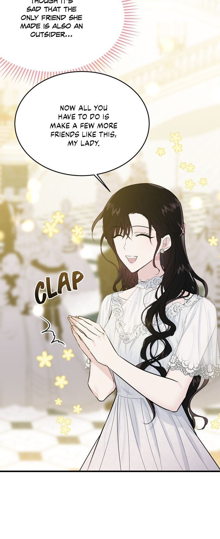 The Young Lady I Served Became a Young Master Chapter 26 page 54 - Chapter 26