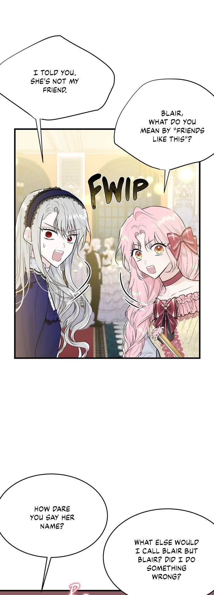 The Young Lady I Served Became a Young Master Chapter 26 page 55 - Chapter 26