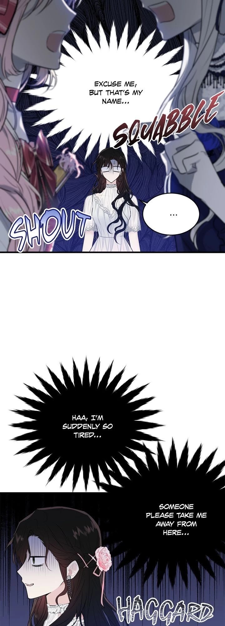 The Young Lady I Served Became a Young Master Chapter 26 page 57 - Chapter 26