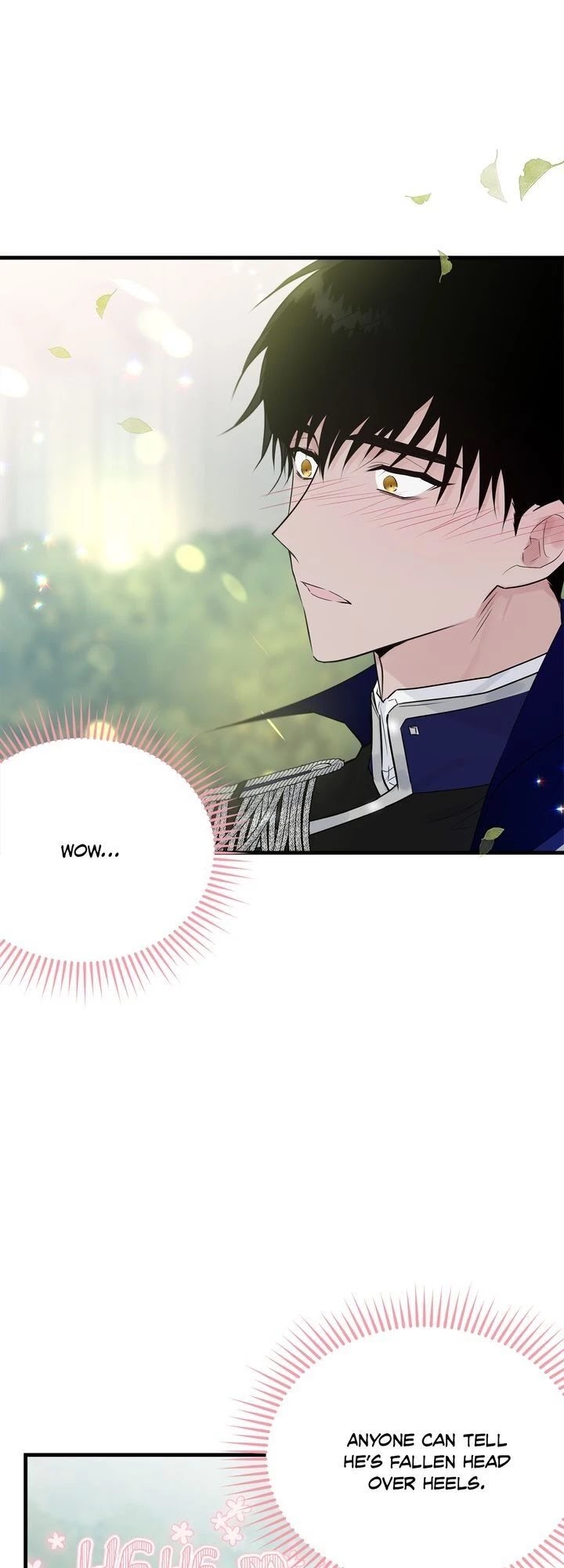 The Young Lady I Served Became a Young Master Chapter 26 page 8 - Chapter 26