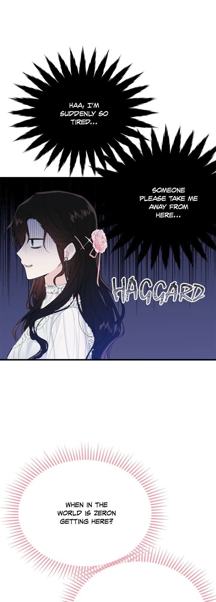 The Young Lady I Served Became a Young Master Chapter 27 page 1 - Chapter 27