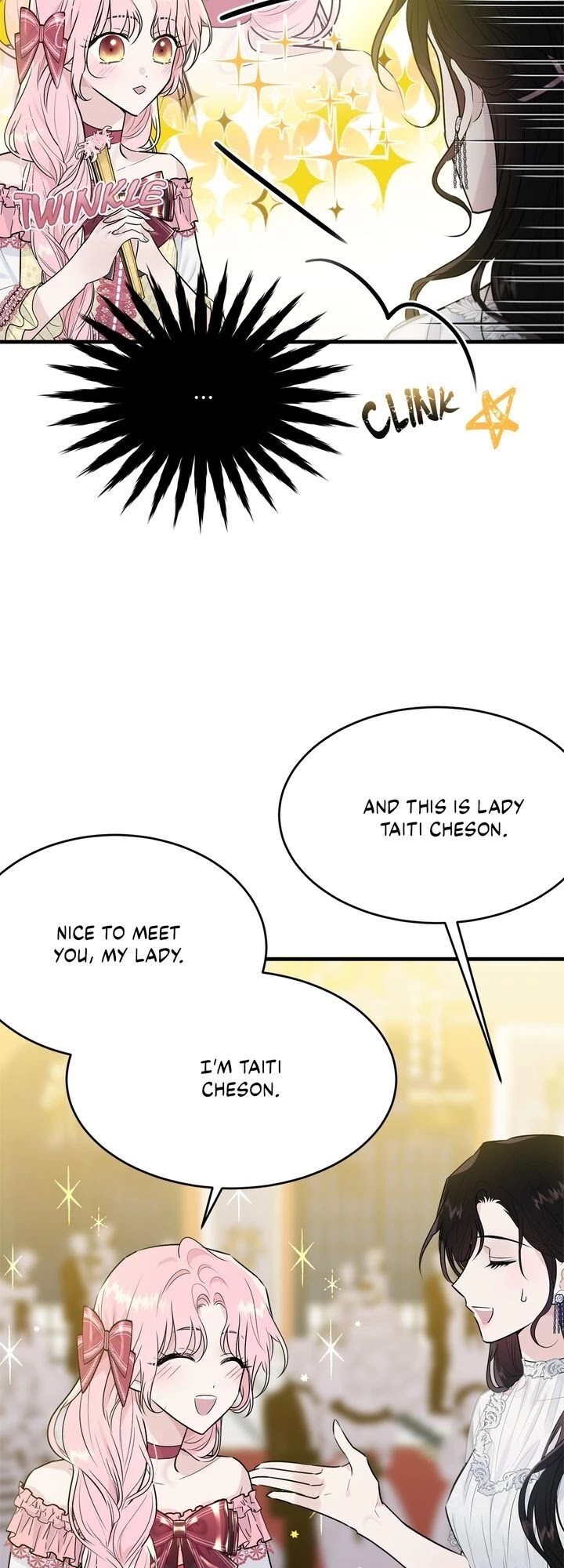 The Young Lady I Served Became a Young Master Chapter 27 page 10 - Chapter 27