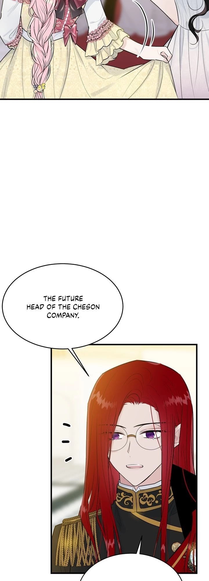 The Young Lady I Served Became a Young Master Chapter 27 page 11 - Chapter 27