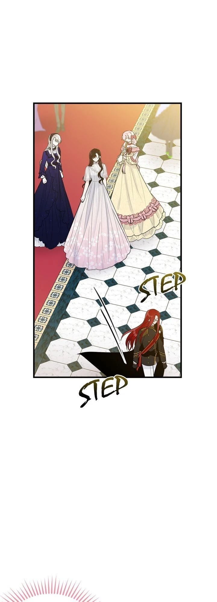 The Young Lady I Served Became a Young Master Chapter 27 page 14 - Chapter 27
