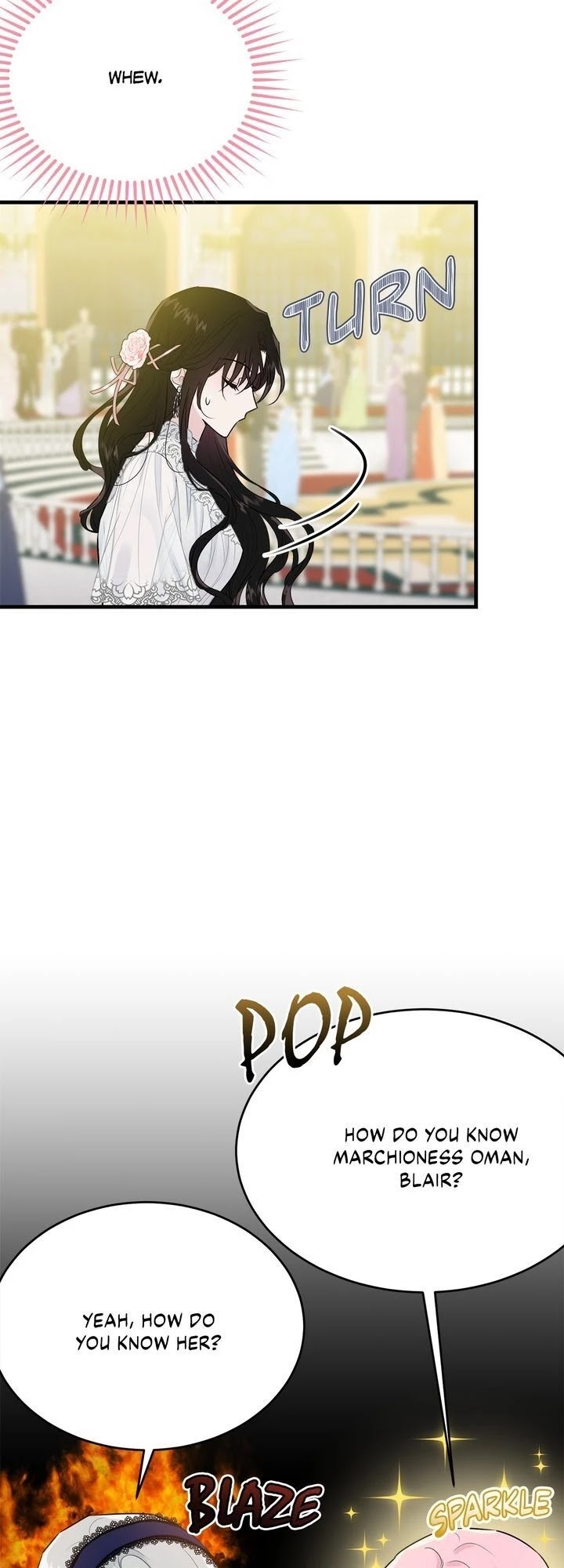 The Young Lady I Served Became a Young Master Chapter 27 page 15 - Chapter 27