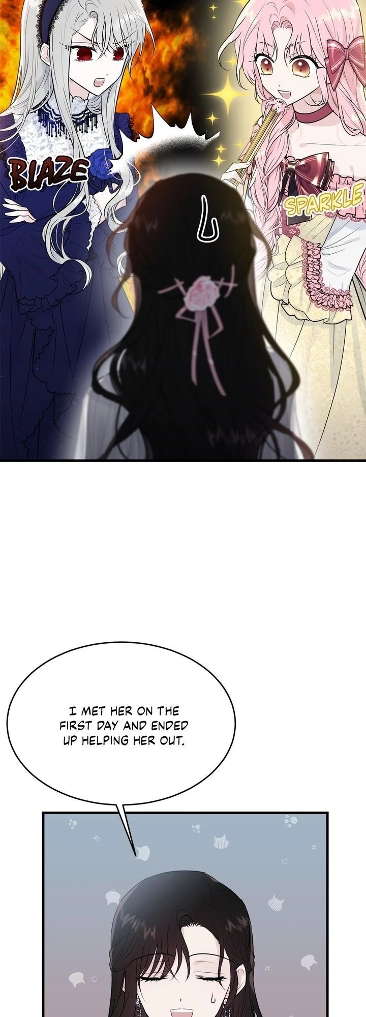 The Young Lady I Served Became a Young Master Chapter 27 page 16 - Chapter 27