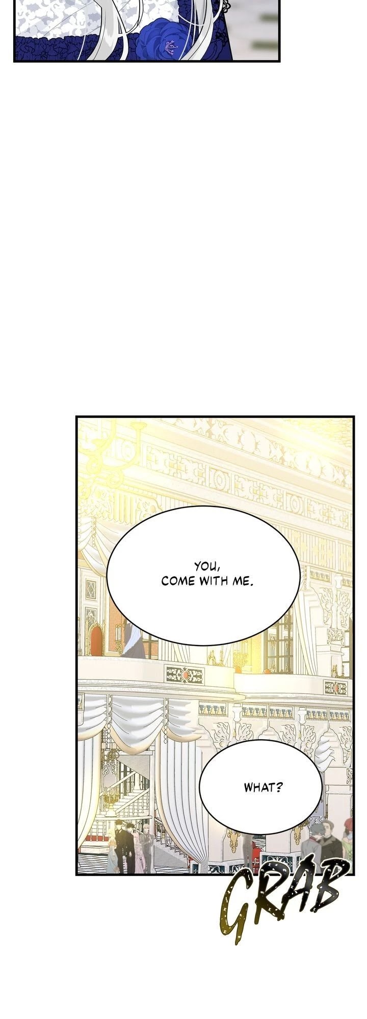 The Young Lady I Served Became a Young Master Chapter 27 page 18 - Chapter 27