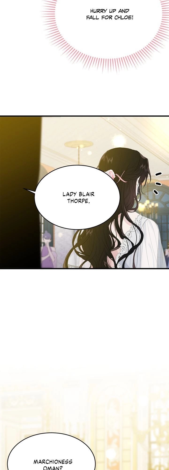 The Young Lady I Served Became a Young Master Chapter 27 page 2 - Chapter 27