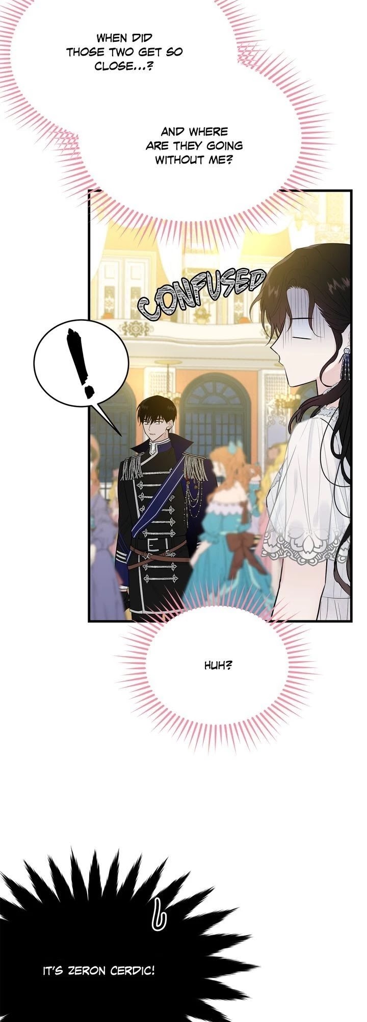 The Young Lady I Served Became a Young Master Chapter 27 page 21 - Chapter 27