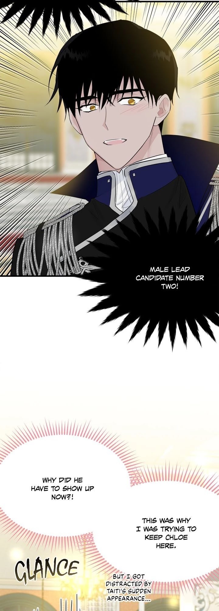 The Young Lady I Served Became a Young Master Chapter 27 page 22 - Chapter 27