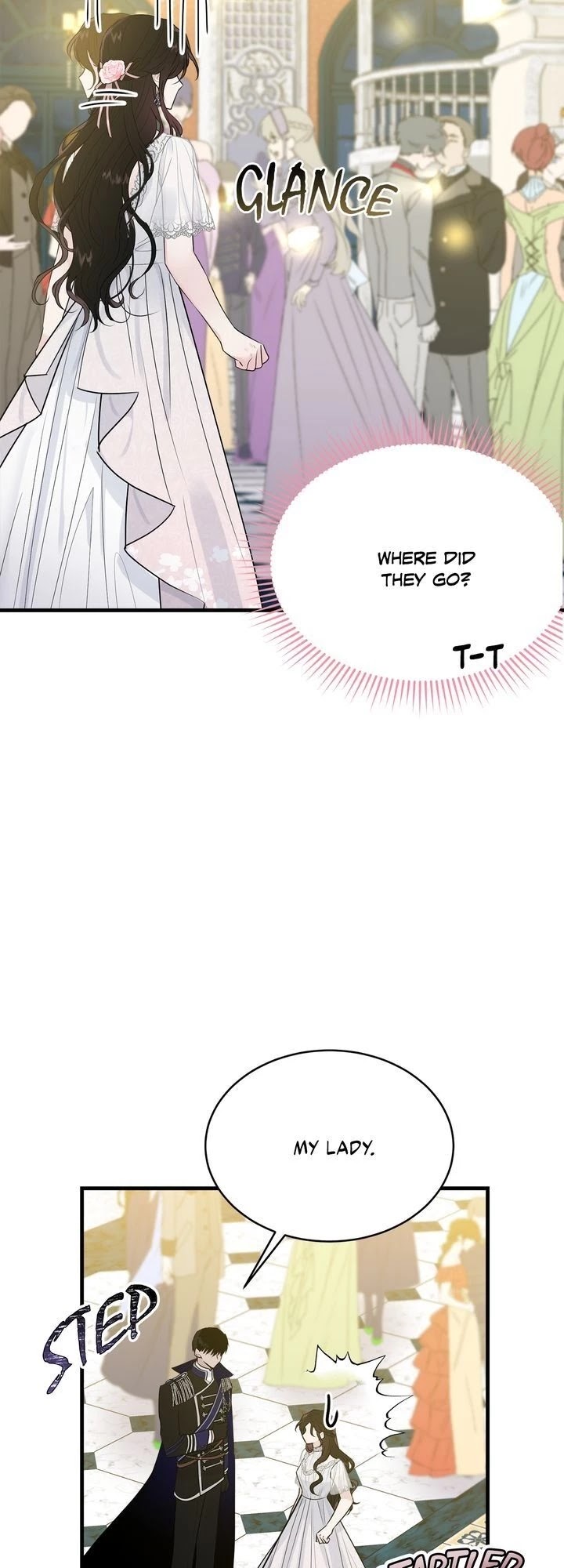 The Young Lady I Served Became a Young Master Chapter 27 page 23 - Chapter 27