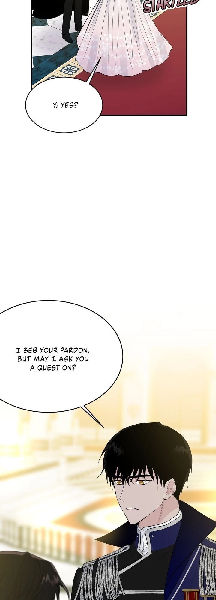 The Young Lady I Served Became a Young Master Chapter 27 page 24 - Chapter 27