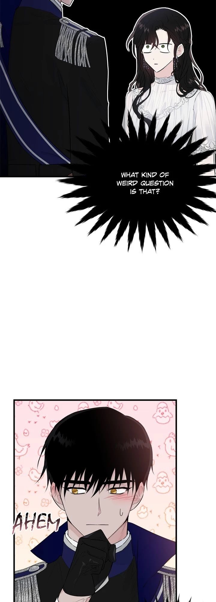 The Young Lady I Served Became a Young Master Chapter 27 page 29 - Chapter 27