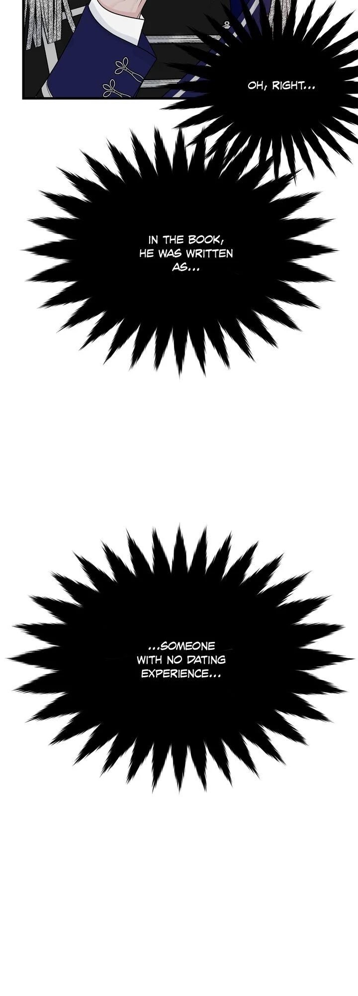 The Young Lady I Served Became a Young Master Chapter 27 page 30 - Chapter 27